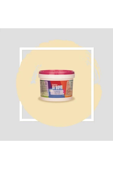 Isıtutan İç Cephe Boya 2.5 LT - 3