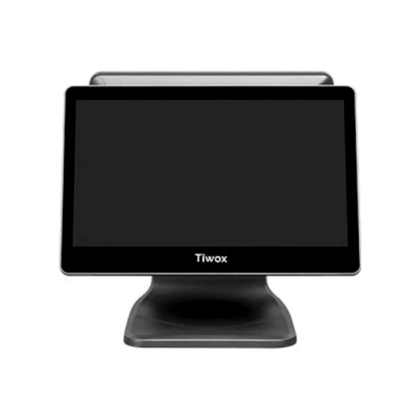 Tiwox TP-9500D 15,6" i5 5.Nesil 8GB RAM 128 SSD 13,3" 2. Ekran Endüstriyel Pos PC - 3