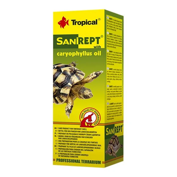 Tropical Ophtal Vit-A Chelonia 15ml
