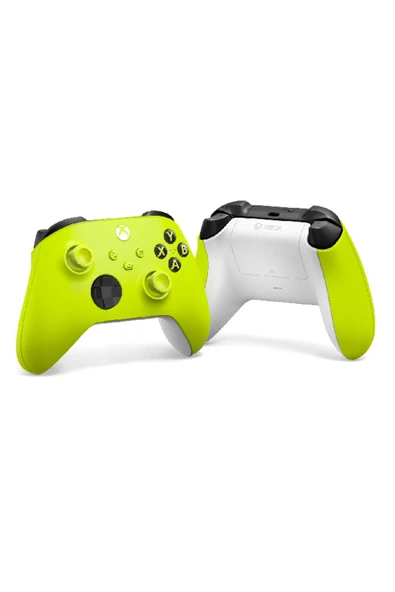 Microsoft Xbox Wireless Controller Elektrik Volt 9.nesil (ithalatçı Garantili) - 2