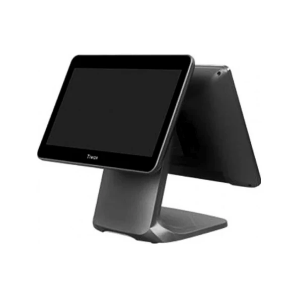 Tiwox TP-9500D 15,6" i5 5.Nesil 8GB RAM 128 SSD 13,3" 2. Ekran Endüstriyel Pos PC - 2