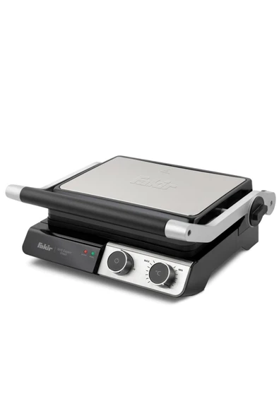 Fakir Grill Expert Steel 1800 W Izgara Tost Makinesi