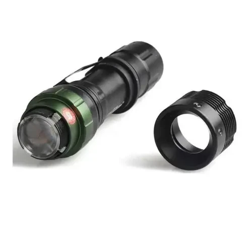 Blackwatton Wt-037-Şarjlı Zoomlu Acil Durum Feneri - 4