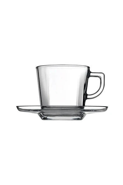 12 Parça Espresso-Kahve Seti