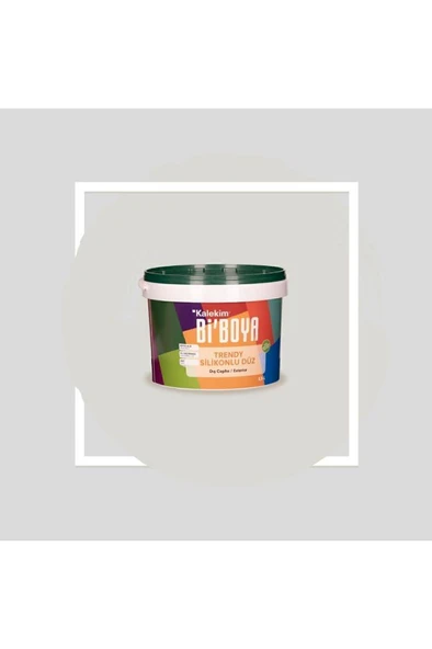 Silikonlu Dış Cephe Boyası 2.5 Lt - 11