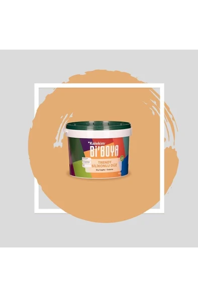 Silikonlu Dış Cephe Boyası 2.5 Lt - 7
