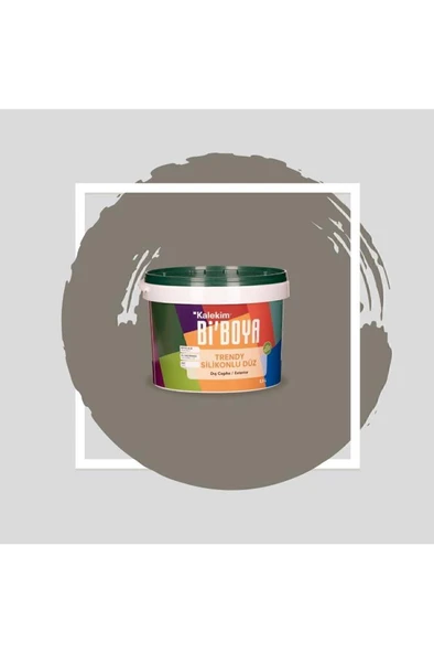Silikonlu Dış Cephe Boyası 2.5 Lt - 9