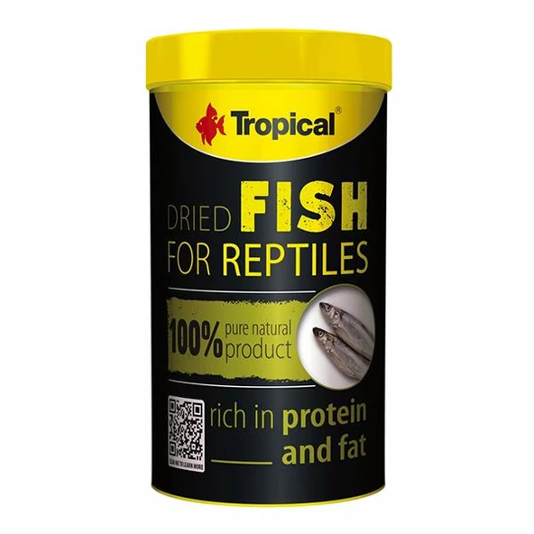 Tropical Dried Fish 250ml 35gr