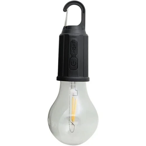 Şarjlı 10W Askılı Taşınabilir Led Kamp Lambası - 2