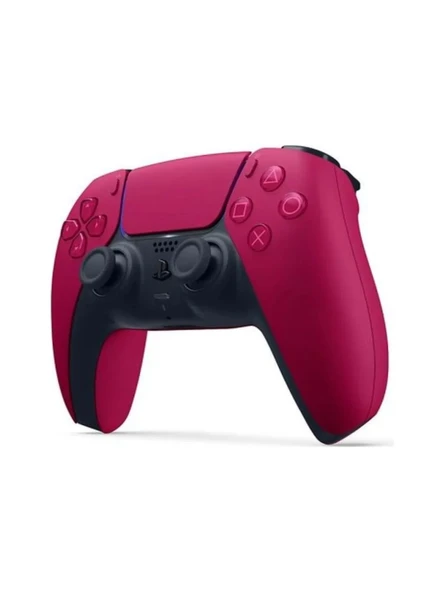 Sony Ps5 Dualsense Wireless Controller Oyun Kolu Kırmızı (ithalatçı Garantili) - 2