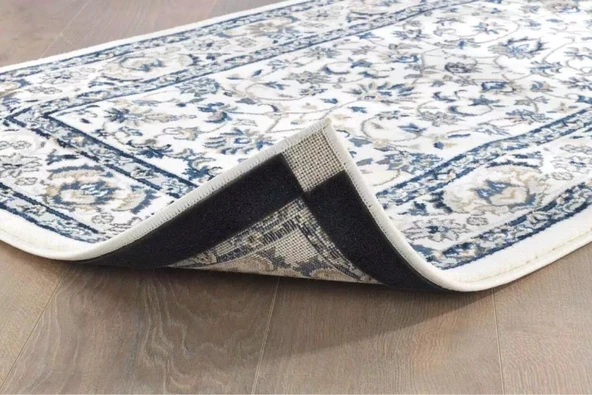 Saban 2'li Kaymaz Halı Bandı – Yapışkanlı, 200 x 4 cm, Kesilebilir Halı Kaydırmaz Şerit - 4