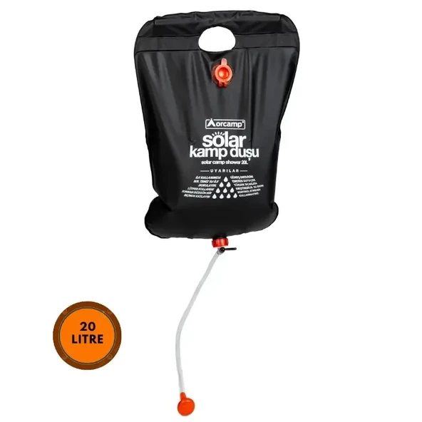 Orcamp OUT-4150 Solar Kamp Duşu