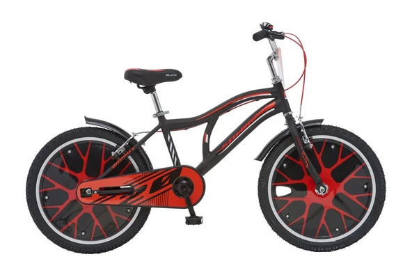 Salcano Badboy 20 Jant Çocuk Bisikleti 2025 Model