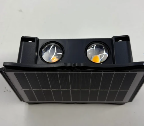 Güneş enerjili led lamba - 2