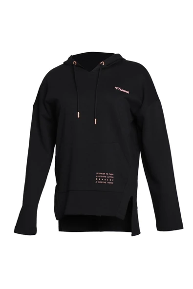 Hmldavına Hoodıe Kadın Sweat
