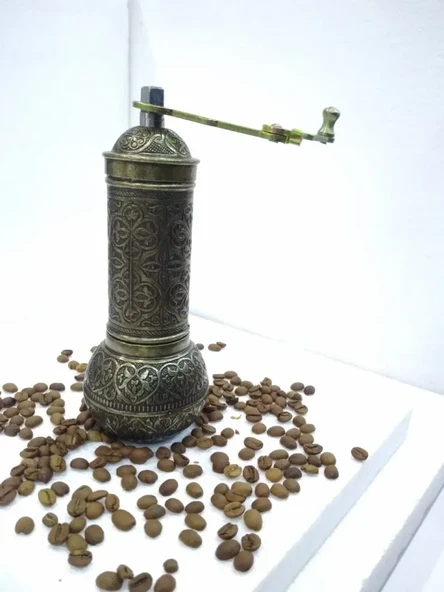 El Yapımı, Nostaljik Türk kahve Değirmeni - 2