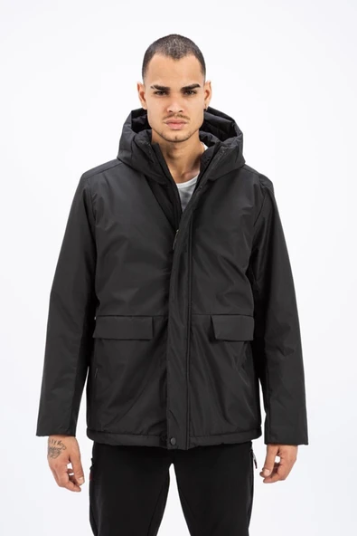 Erkek Kışlık Su Geçirmez Outdoor Mont 2111173
