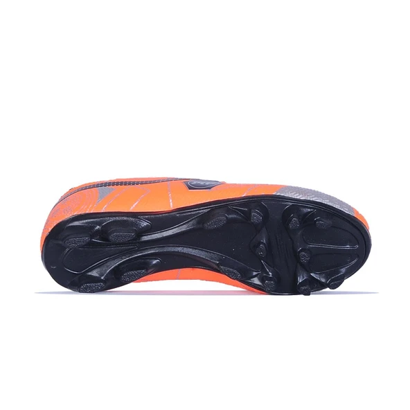 Mp 251-2709Ft Krampon Çoraplı Erkek Çocuk Futbol Ayakkabı - 3