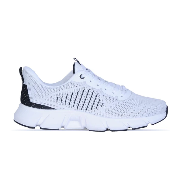 Lescon Meru Flex Beyaz Erkek Sneaker Spor Ayakkabı