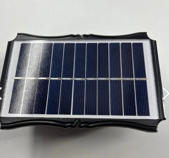 Güneş enerjili led lamba