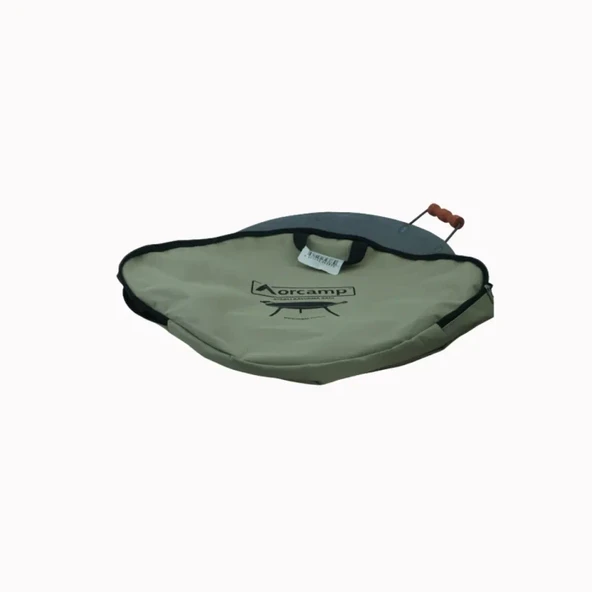 Orcamp G-380 Ayaklı Çantalı Kavurma Sacı - 3