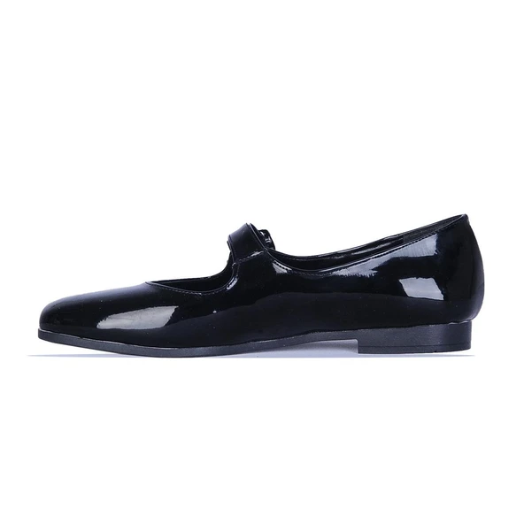 Ayakcenter Hr1 Herbro Rugan Kadın Babet - Resim 5