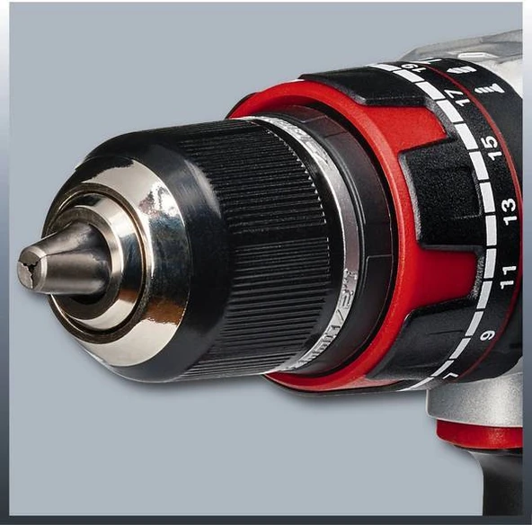 Einhell TE-CD 18' li BL Akülü Darbeli Matkap - 3