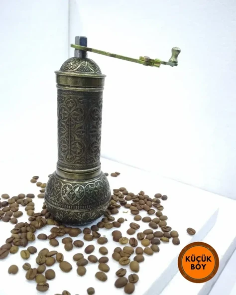 El Yapımı, Nostaljik Türk kahve Değirmeni