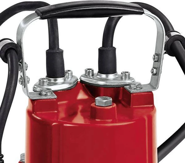 Einhell GC-DP 1340 G Kirli Su Dalgıç Pompa - 2