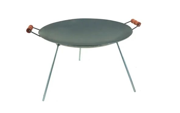 Orcamp G-380 Ayaklı Çantalı Kavurma Sacı - 2