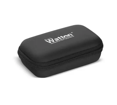 WATTON WT-623/8+1 LED ŞARJLI EL FENERİ - 4