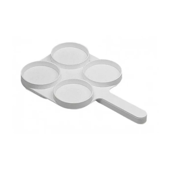 CMT Test Kabı - Mastitis Test Teşhis Diski Beyaz Renk ürün görseli