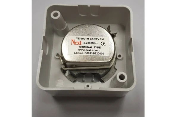 Next YE-3001 Wall Socket - 3