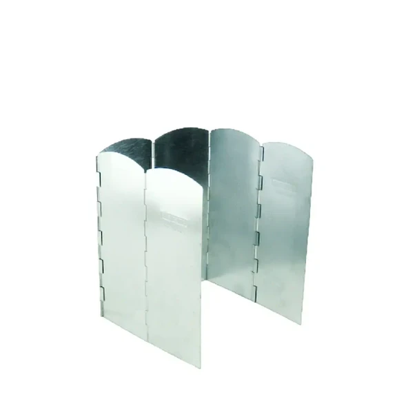 Orcamp Ocak İçin 6 Kanatlı Rüzgarlık(75x30cm) - 2