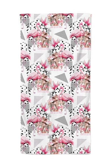 MoveBeach Plaj Havlusu, Banyo Havlusu ürün görseli 1