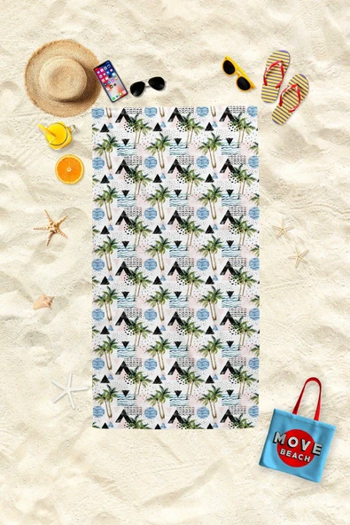 MoveBeach Plaj Havlusu