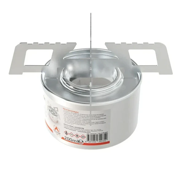 Orcamp MN-200 Spark Isıtıcı Ocak - 3
