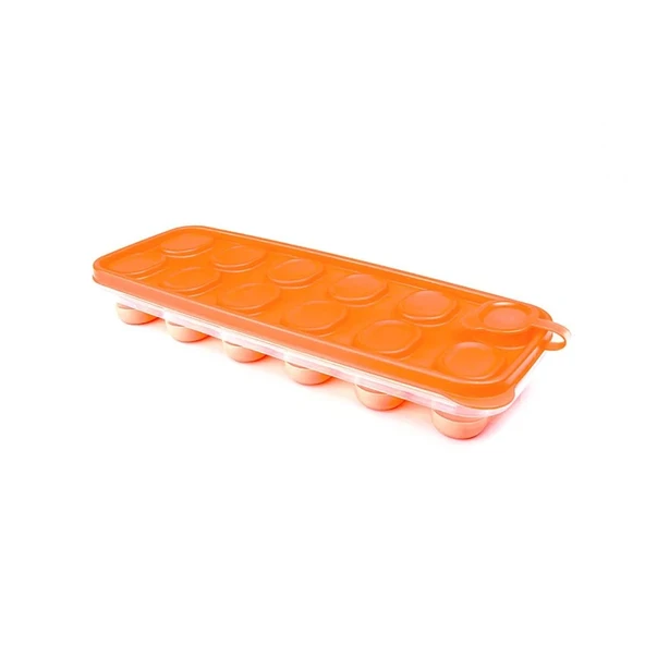 2 Adet Yapışmaz Buz Kalıbı 25x10x3.6cm - 6