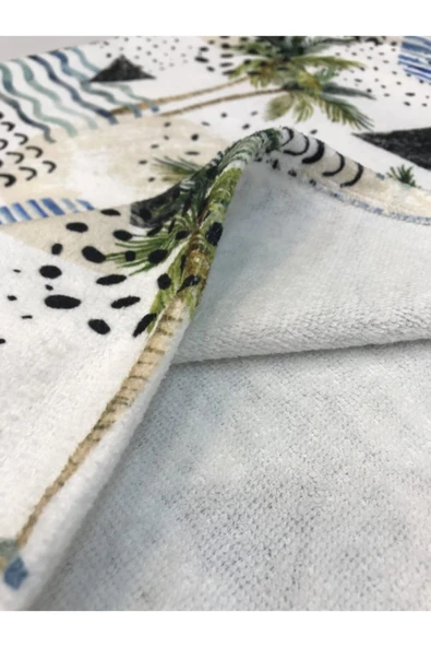 MoveBeach Plaj Havlusu - Resim 4