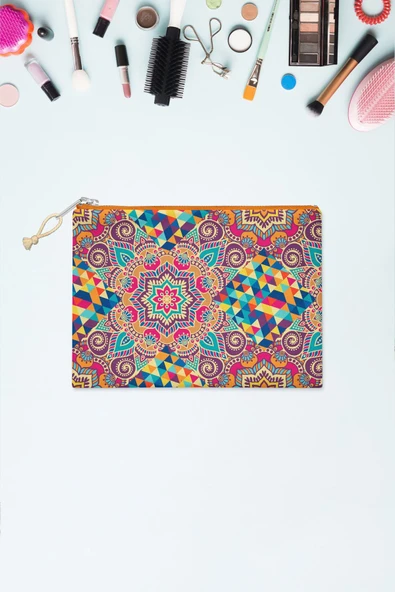 MoveBeach Kadın Turuncu El Çantası