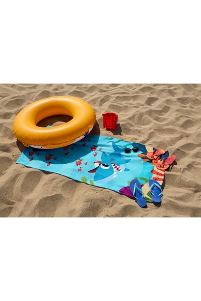 MoveBeach Plaj Havlusu, Banyo Havlusu - 3