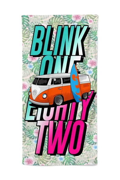 MoveBeach Plaj Havlusu, Banyo Havlusu - 2