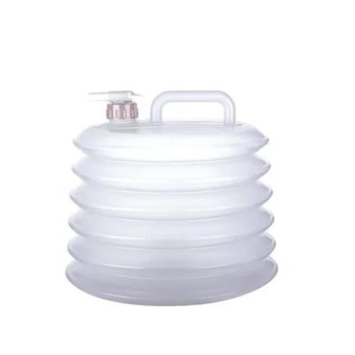 10 Litre Akordiyon Bidon