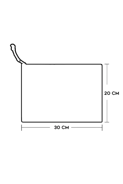 MoveBeach Portföy Clutch Çanta - 3