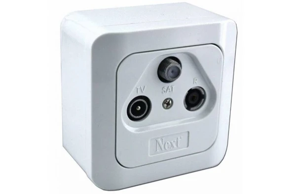 Next YE-3001 Wall Socket