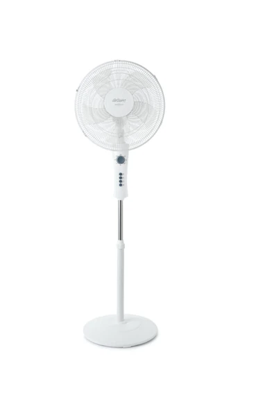 ARZUM 070-02 WINDREAM AYAKLI VANTILATOR BEYAZ - 2