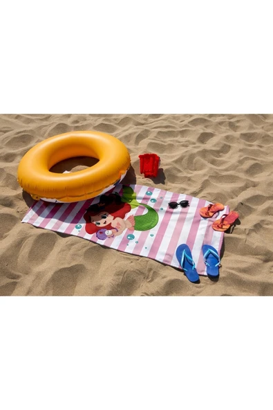 MoveBeach Plaj Havlusu, Banyo Havlusu - 3