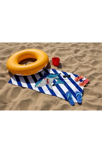 MoveBeach Plaj Havlusu, Banyo Havlusu - 3