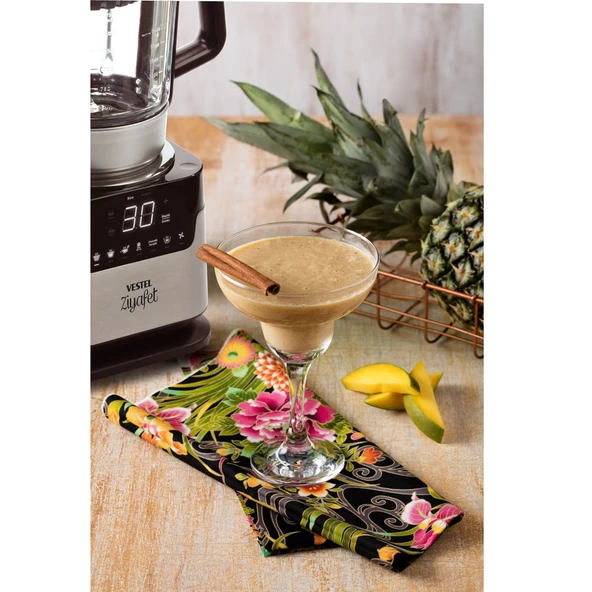 Vestel Ziyafet Pişirici Blender - 6