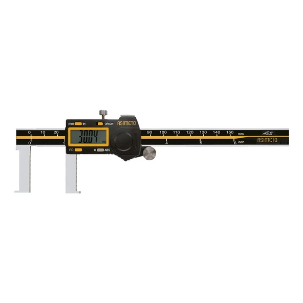 20-150mmx0.01 İÇ KANAL DİJİTAL KUMPAS
